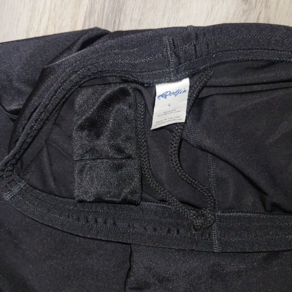 Dolfin black unisex pants size large - Picture 5 of 7